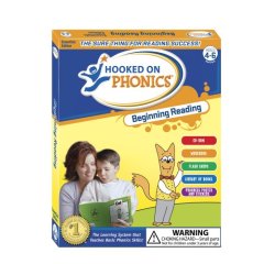 hooked on phonics